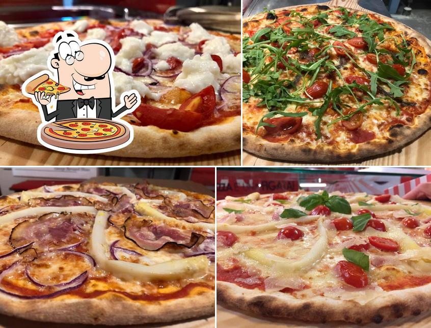 La pizza è il piatto veloce più di successo al mondo