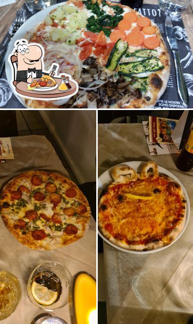 Prova una pizza a Pizzeria Acquario Legnago