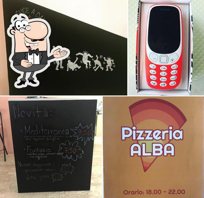 Ecco una foto di Pizzeria Alba