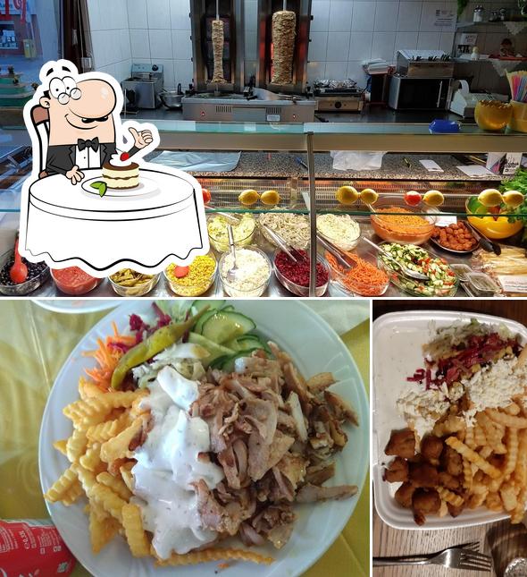 ANATOL Döner & Pizza, Wald Michelbach Speisekarte, Preise und Bewertungen