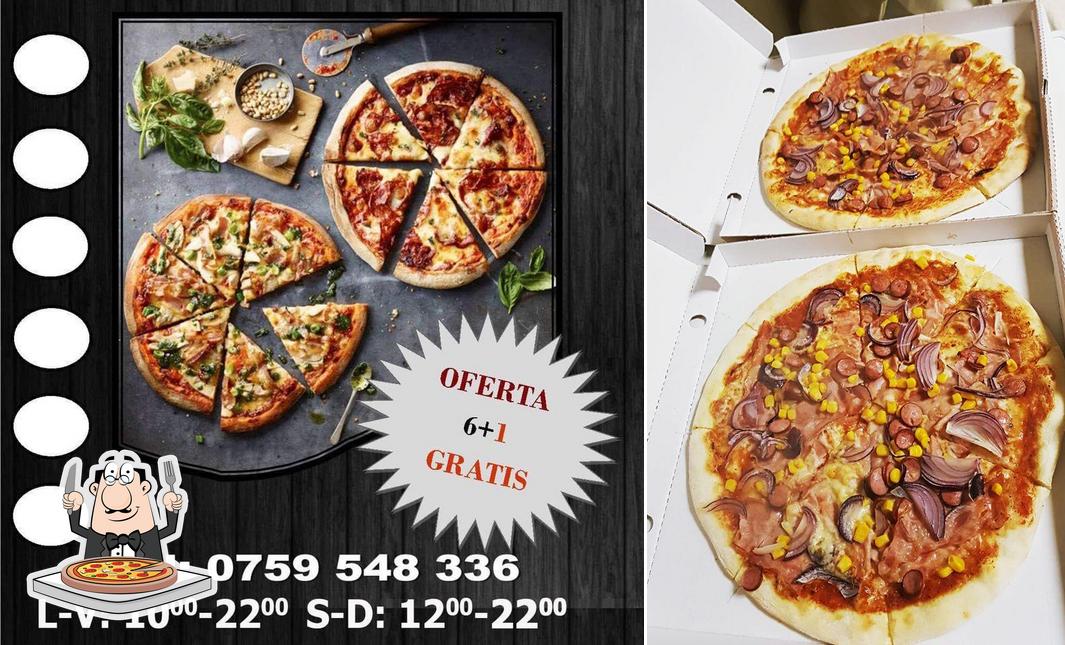 Bestellt eine Pizza bei Pizzeria Art Delivery