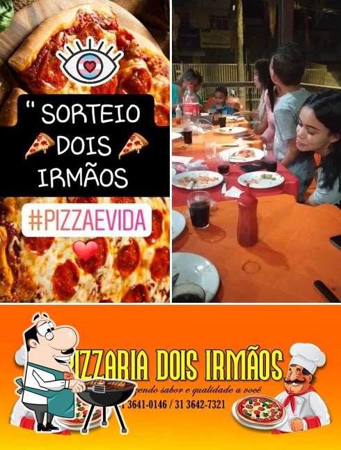 See this image of Pizzaria 2 Irmaos