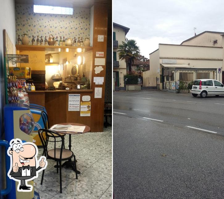 Guarda questa immagine di Pizzeria Bar La Loggia