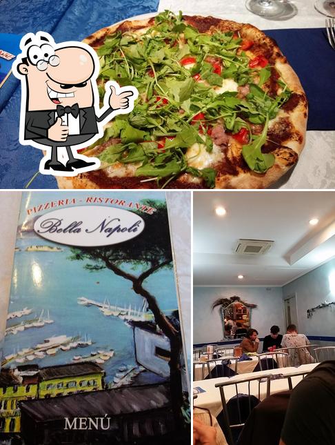 Guarda questa immagine di Ristorante Pizzeria Bella Napoli