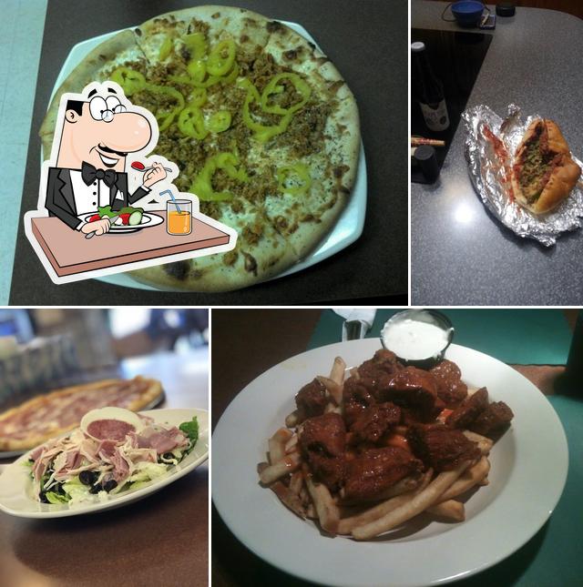 Brad's Pizza