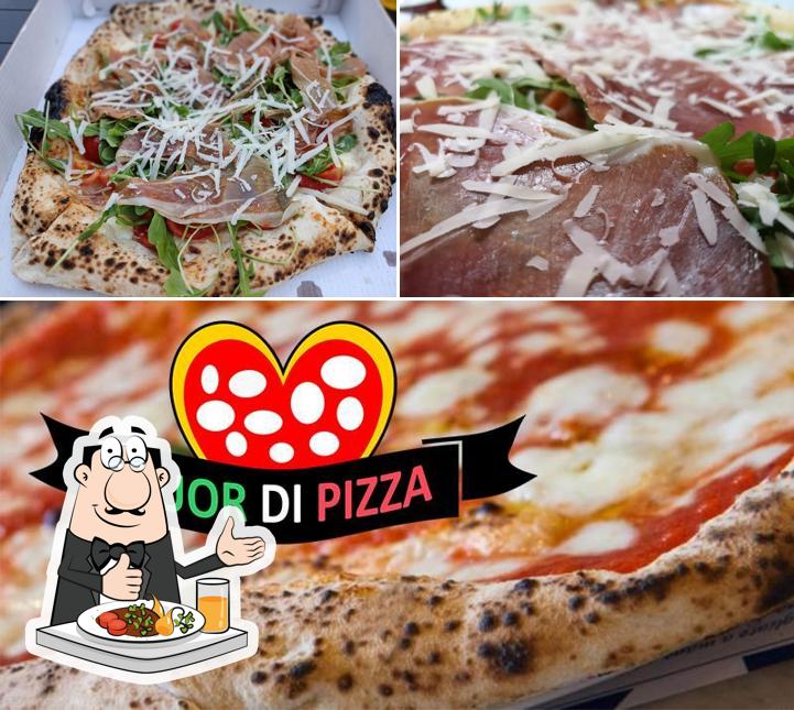 Cibo al Cuor di pizza - Oristano