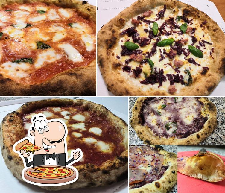 Pizzeria D'Asporto La Plaza