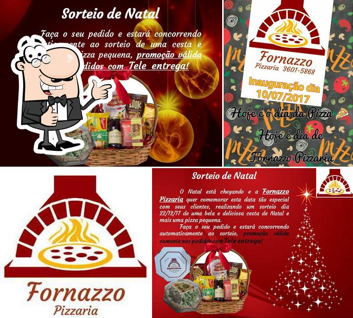 See this pic of Fornazzo Pizzaria