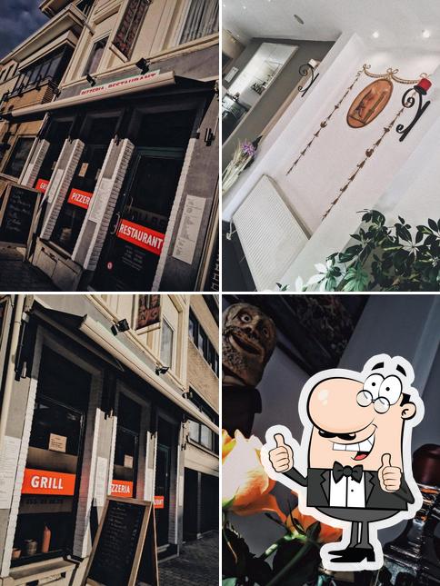 Voici une photo de Pizzeria Restaurant Gallas