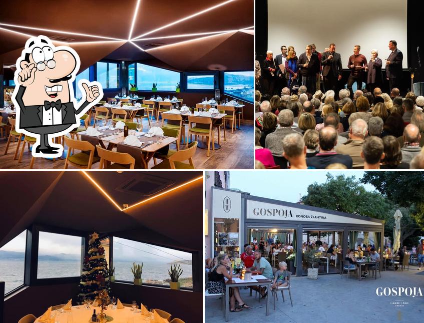 Restaurant Gospoja