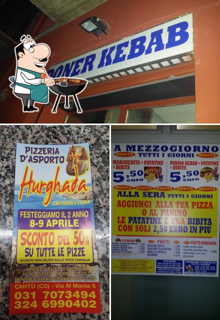 Ecco una foto di Pizzeria Hurgada