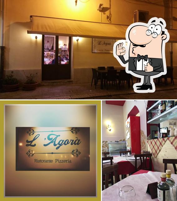 Voir l'image de Pizzeria Trattoria l'Agorà