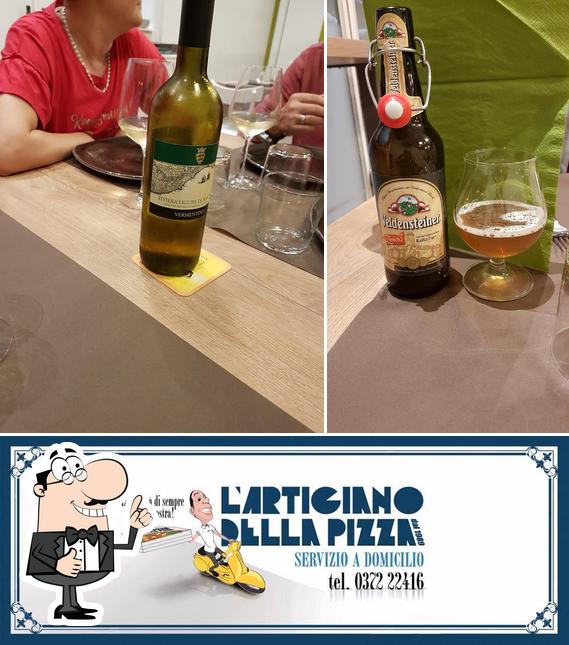 Vedi questa immagine di L'ARTIGIANO DELLA PIZZA