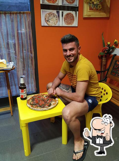 Guarda questa immagine di Pizzeria La Suprema Via Monserrato, Sestu