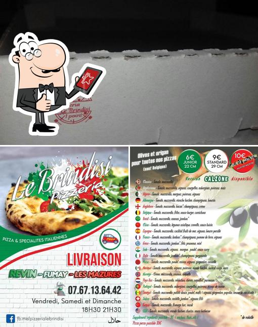 Voir la photo de Pizzeria Le Brindisi