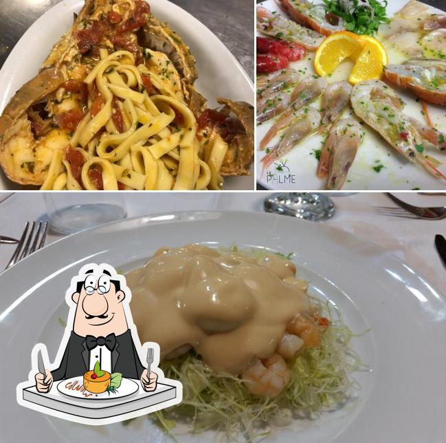 Cibo al Le Palme