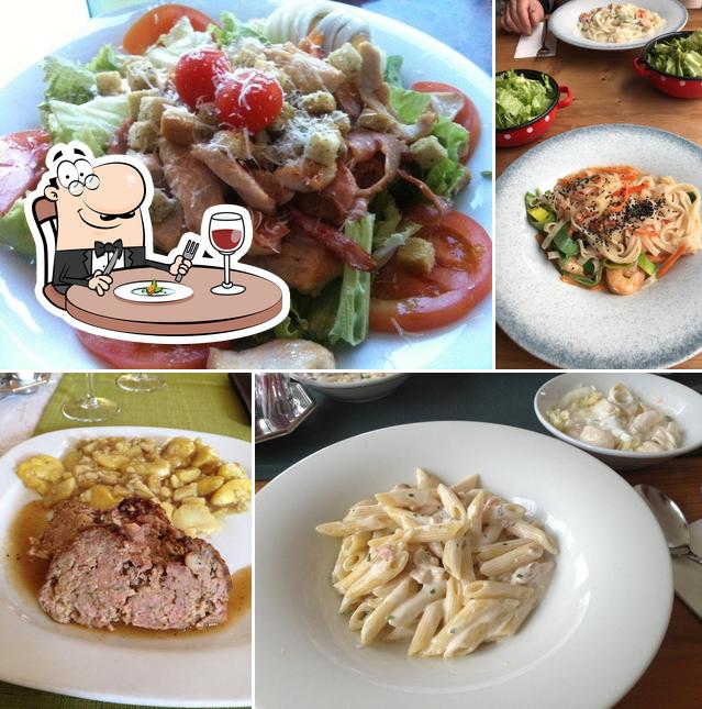 Cibo al Mini restavracija Rajh