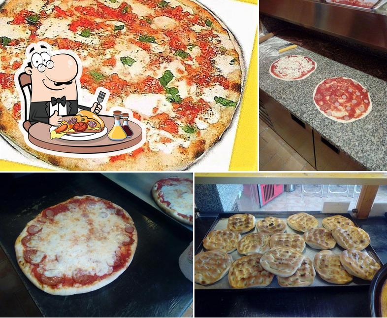 Prenditi una pizza a Pizza e Torta Defeo