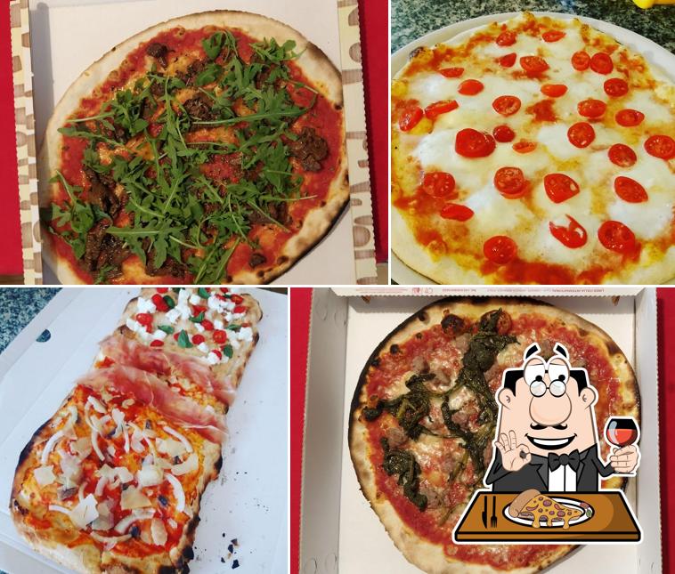 Prenditi una pizza a Pizzicotto