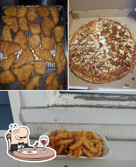 PJ's Pizza in Torbay Restaurant reviews