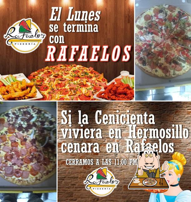 Prueba los distintos tipos de pizza