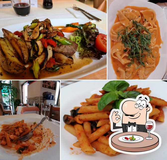 Pizzeria Eis Café Roma