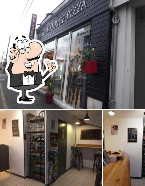 Saint Maurice Pizza La Rochelle