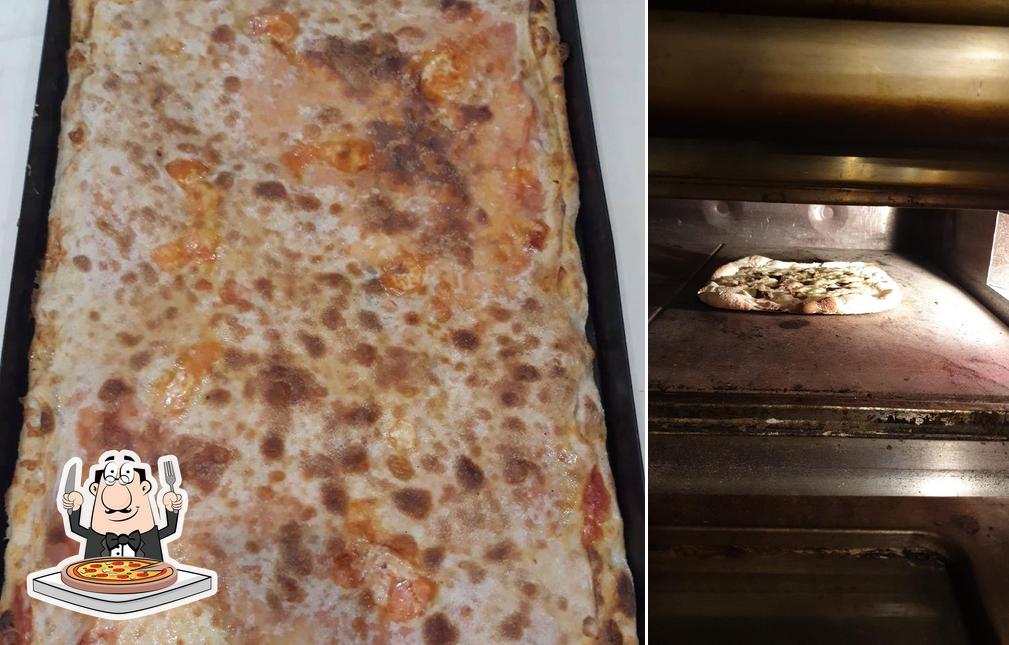 Ordina una pizza a Sfizio Pugliese