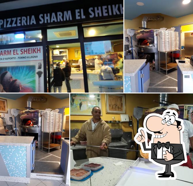 Ecco una foto di Pizzeria Sharm El Sheikh