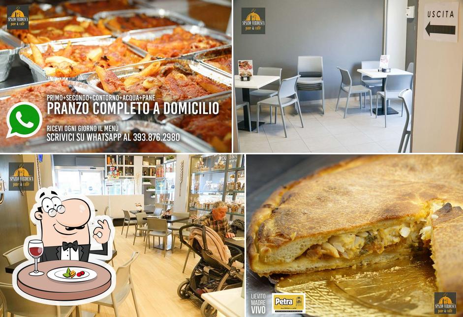 Spazio Verdesca Pizza & Bistrot