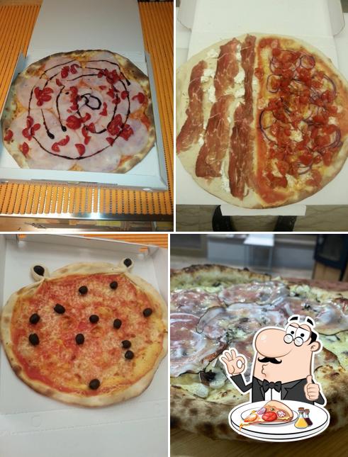 Prova una pizza a Pizzeria da Fede