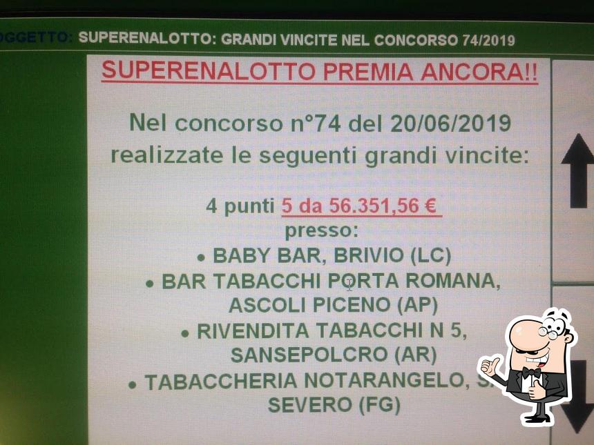 Immagine di Baby bar