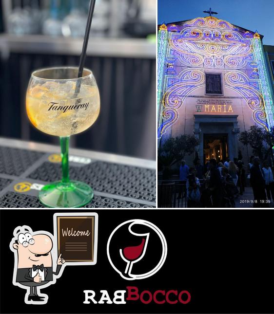 RABBOCCO Caffetteria - Birreria - Cocktail Bar - Scommesse Better di Andrea Pecoraro