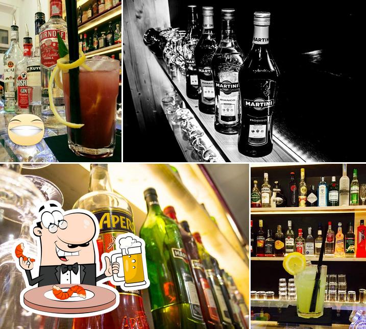 Garibaldi propone un'ampia varietà di birre