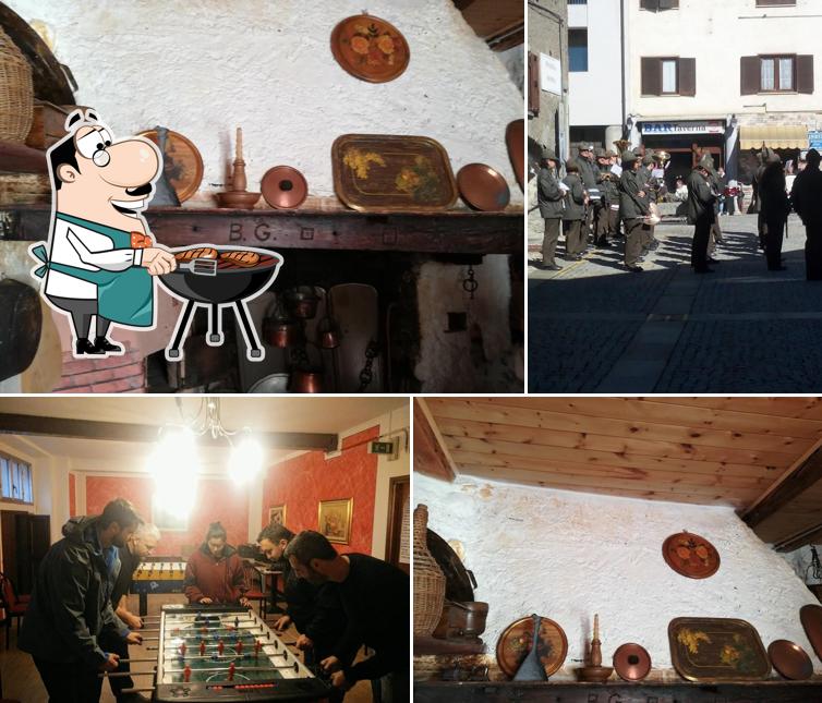 Bar Taverna Di Franzoni Roberto