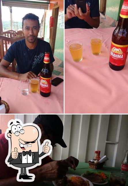 Look at the photo of Barcelo Preto Bar e Restaurante