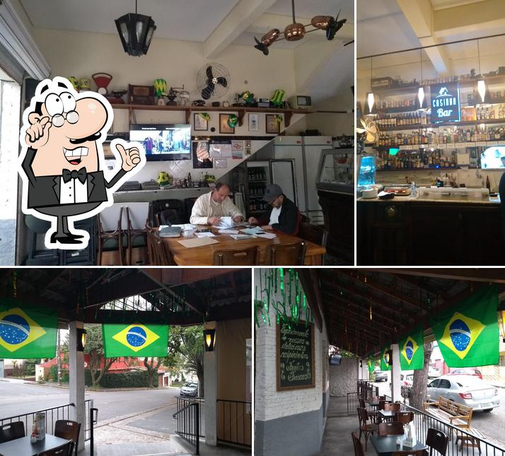 CASINHA BAR Melhor Caipirinha Do Brrasil