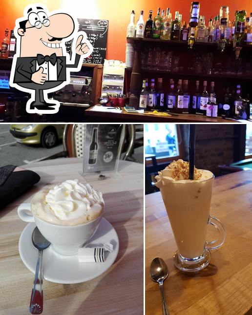 Celtic bar Au Bon Abri