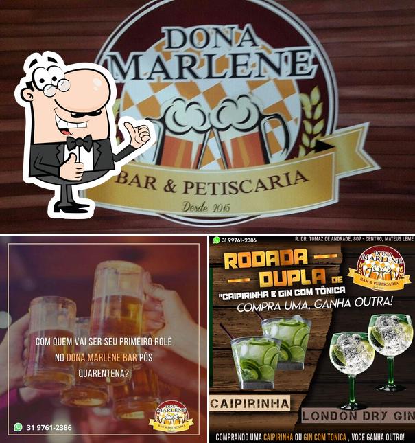 Dona Marlene Bar e Petiscaria