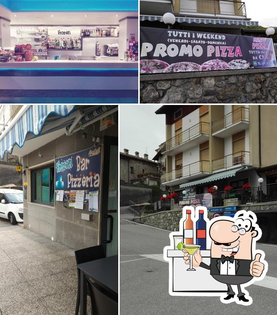 Guarda questa foto di Frozen Bar Pizzeria