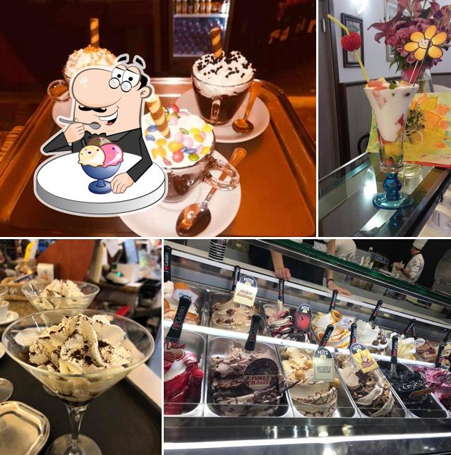 Goditi uno dei dolci