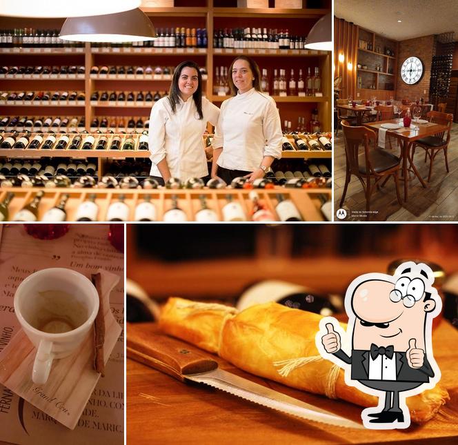 See this photo of Grand Cru Maceió - Wine Bar