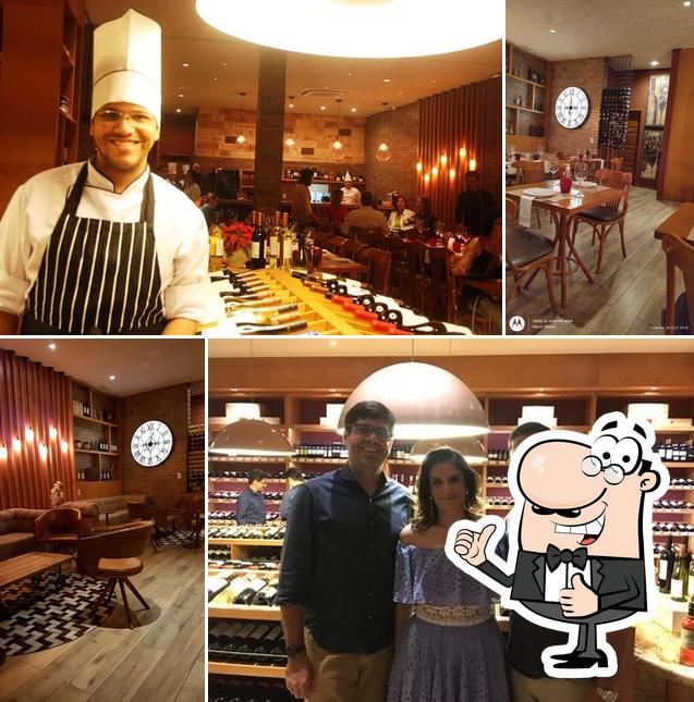 Here's a photo of Grand Cru Maceió - Wine Bar