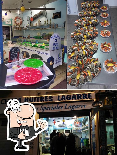 Regarder la photo de Huitres Lagarre - Bar a Huîtres