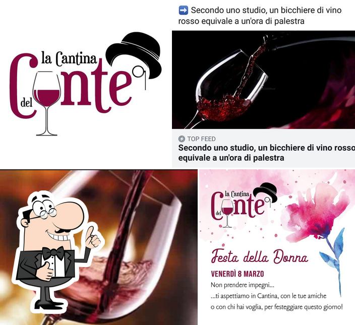 Vedi la foto di La Cantina del Conte