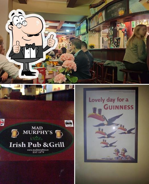 Voir cette photo de Irish Pub Mad Murphy's