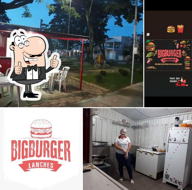 Big Burguer Lanches