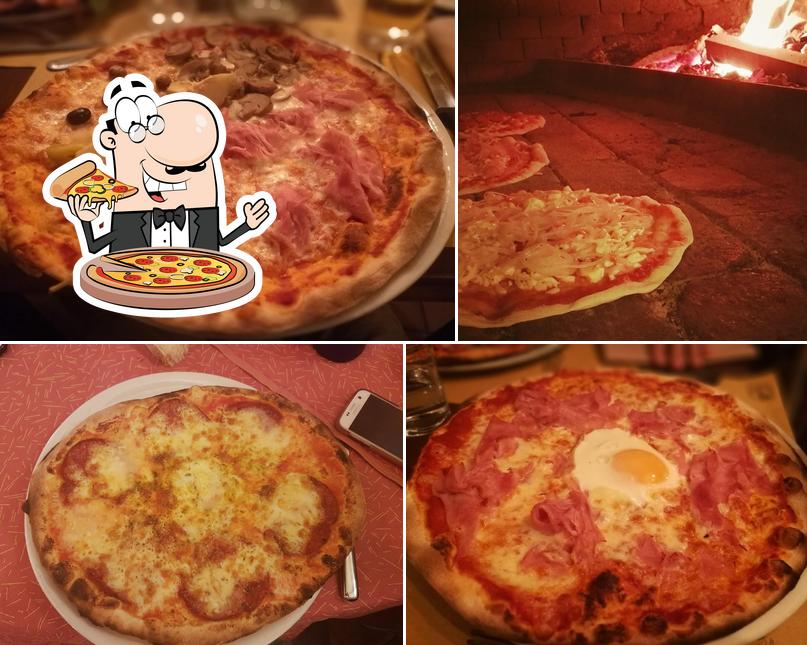 Ordina una pizza a Birreria Pizzeria Andy Capp