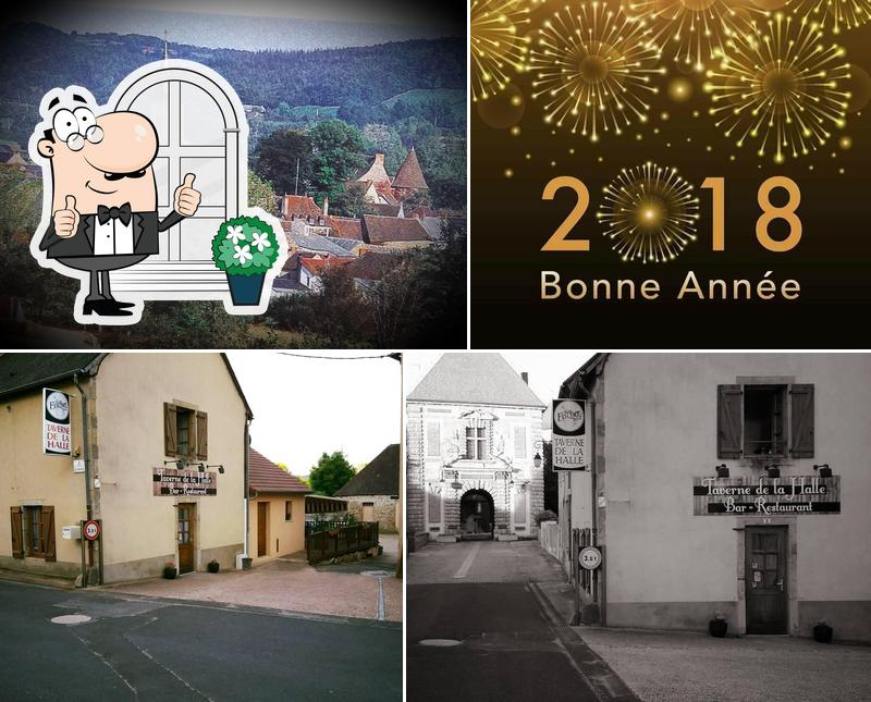 La Taverne de la Halle