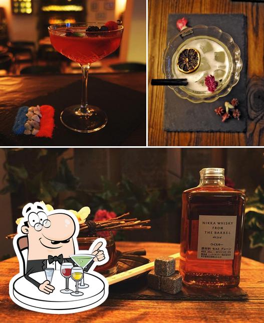 The Bowery - Slow Drink Experience serve alcolici